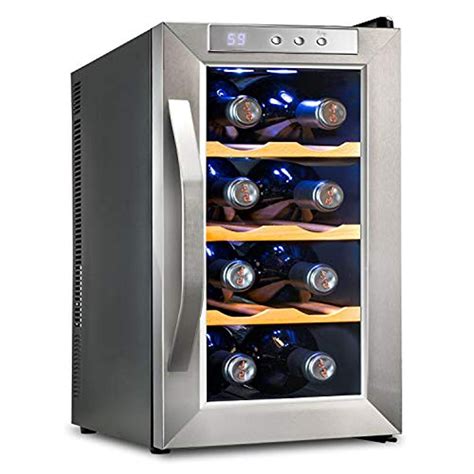 10 Trendy Wine Refrigerator Designs