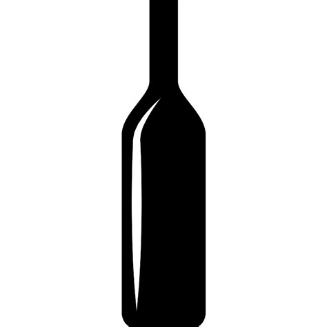 Uncork Your Creativity with Premium Wine Bottle SVG Vector - Raise a Glass to High-Quality Design!