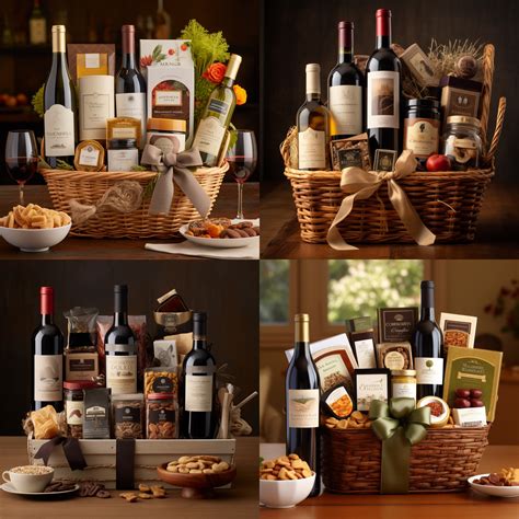 Wine Country Baskets Catalog Code