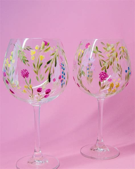 Revamp your wine nights with our Glass Decorating Kit