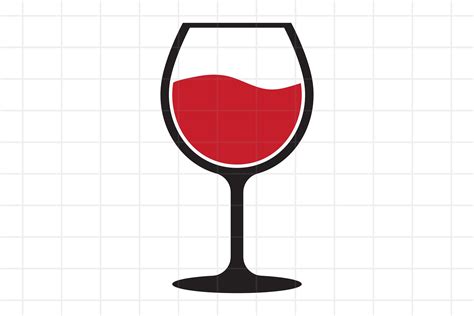 Intoxicate Your Design Game with Amazing Wine Glass SVG Files – Cheers to Creativity!