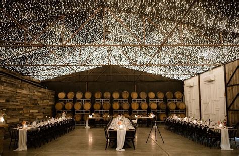 Winery Weddings