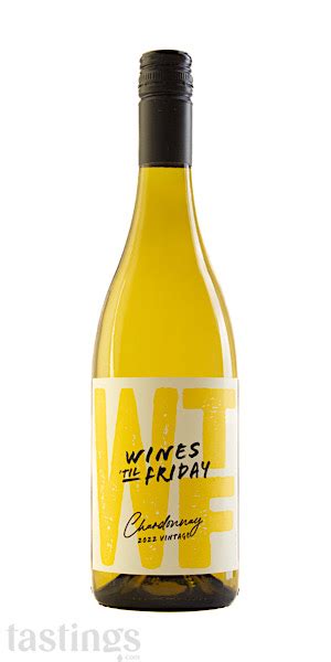Wines Til Friday