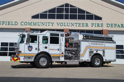Winfield Community Volunteer Fire Department