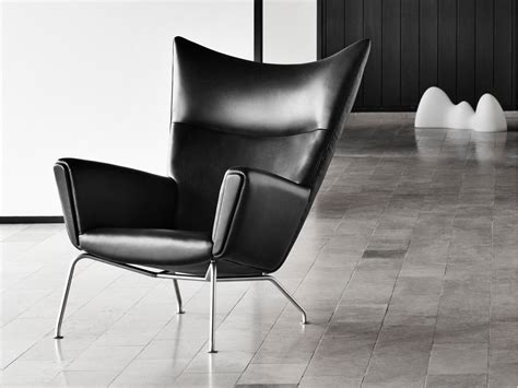 Wing Chair Carl Hansen