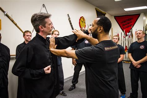Wing Chun Curriculum
