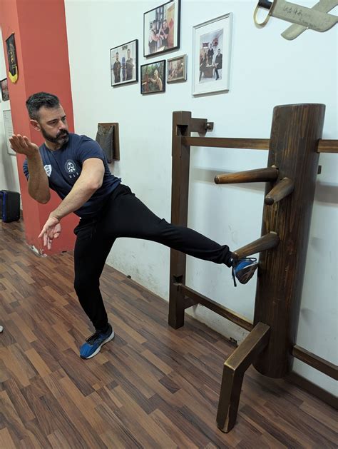 Wing Chun Initial Assessment