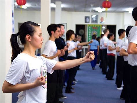 Wing Chun Instructors