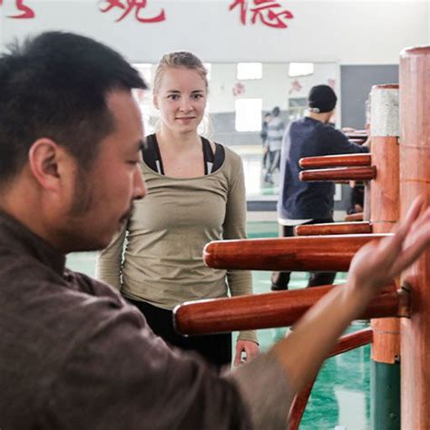 Wing Chun Student Experiences