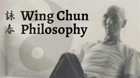 Wing Chun Teaching Philosophy