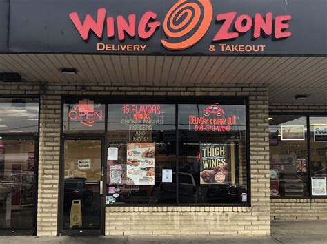 Wing Zone