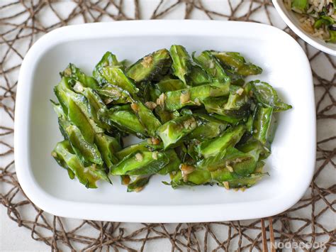 Winged Bean Recipe