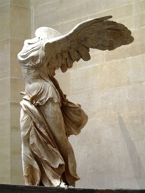 Winged Victory of Samothrace