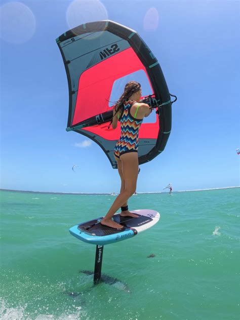 Wingfoil Equipment Selection