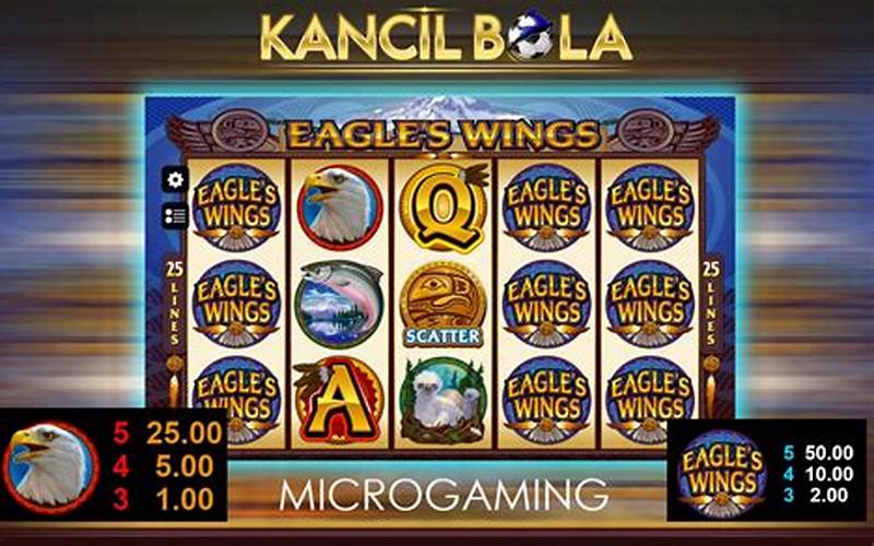 Wings Bola Slot Indonesia