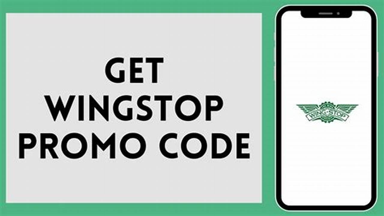 Wingstop Promo Code July 2025