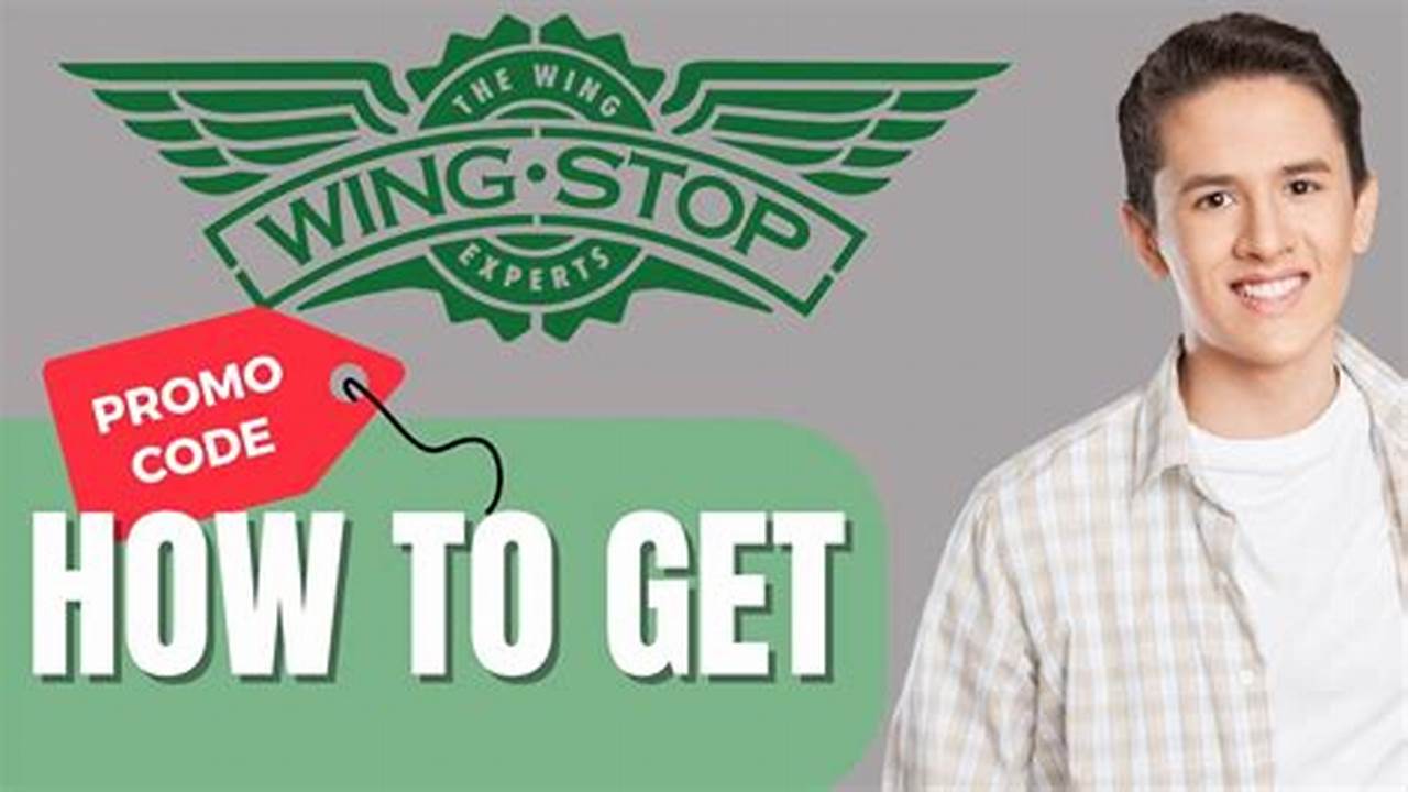 Wingstop Promo.Codes 2024