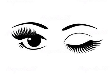 Give Your Designs Some Sass with Winking Eye SVG