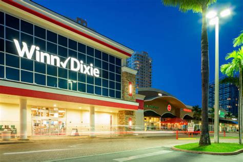Winn Dixie Stock