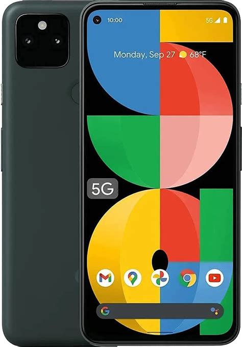 Winner: Google Pixel 5a