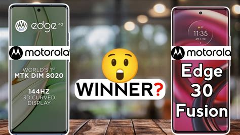 Winner: Motorola