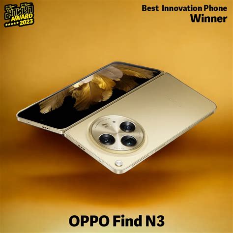 Winner: Oppo Find N