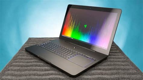 Winner: Razer Blade Pro HD