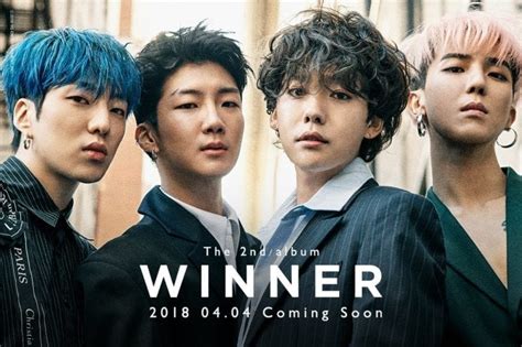 Winner Kpop Profile