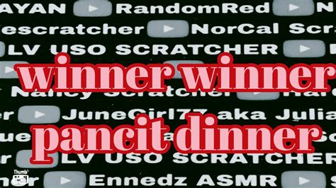 Winner Pancit Riverside Pasig