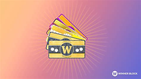 WinnerBlock.io NFT Marketplace