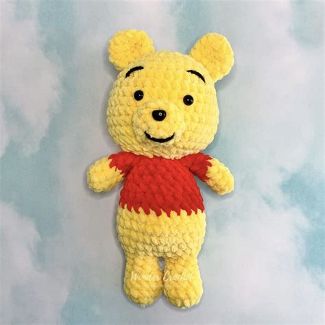 Winnie Pooh Crochet