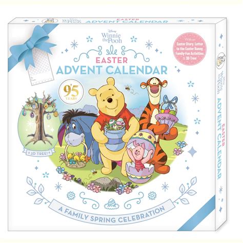 Winnie The Pooh Advent Calendar