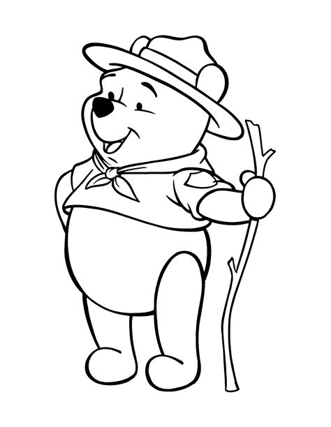 Winnie The Pooh Printables
