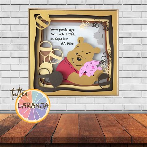 61+ Winnie The Pooh Shadow Box, Hallmark Tigger In A Tree Shadow Box Winnie The Pooh 100 Acre Roo. Winnie The Pooh Shadow Box