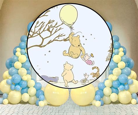 Winnie the Pooh Balloons