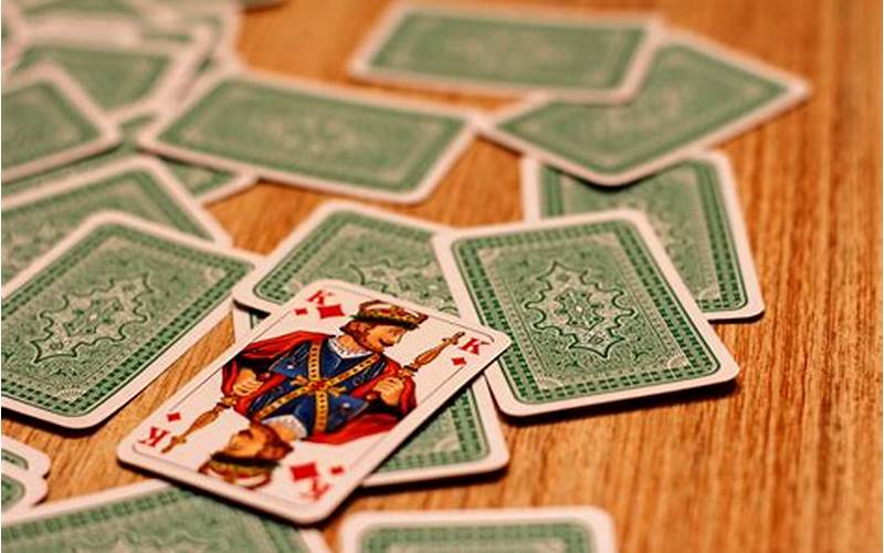 Winning At Card Games