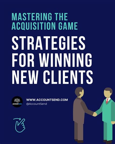 Winning new clients