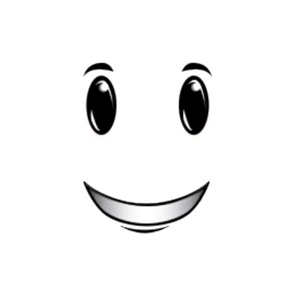 Winning smile - Roblox