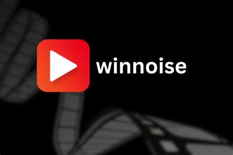 Winnoise streaming interface