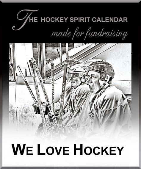 Winona Hockey Calendar