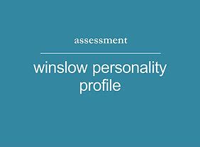 Winslow Personality Profile