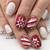 Winter Beauty on Your Fingertips: Gorgeous Christmas Nail Inspirations