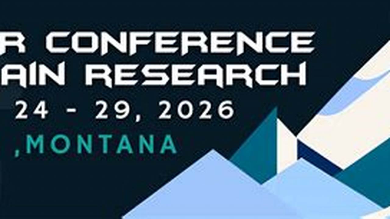 Winter Conference On Brain Research 2024 Dates