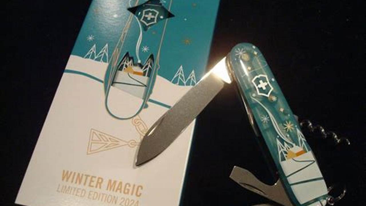Winter Magic Limited Edition 2024