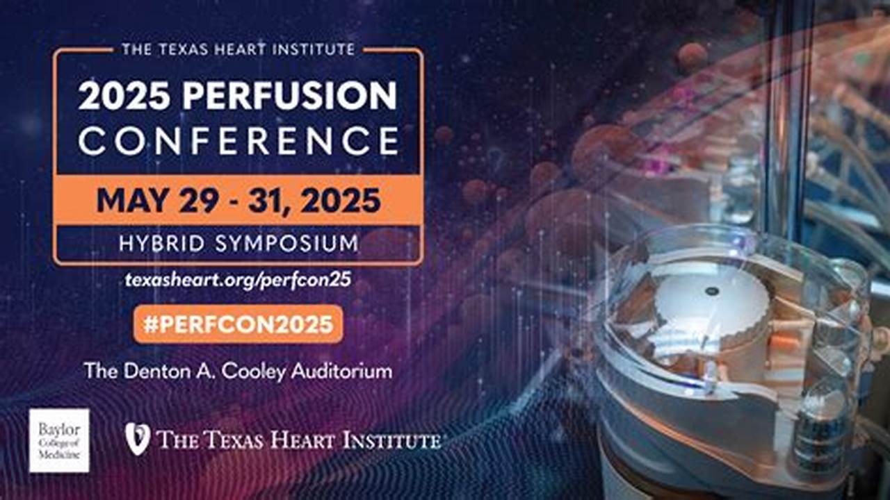 Winter Park Perfusion Conference 2025