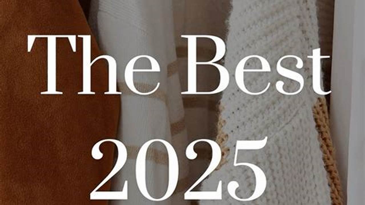 Winter Sweaters 2025