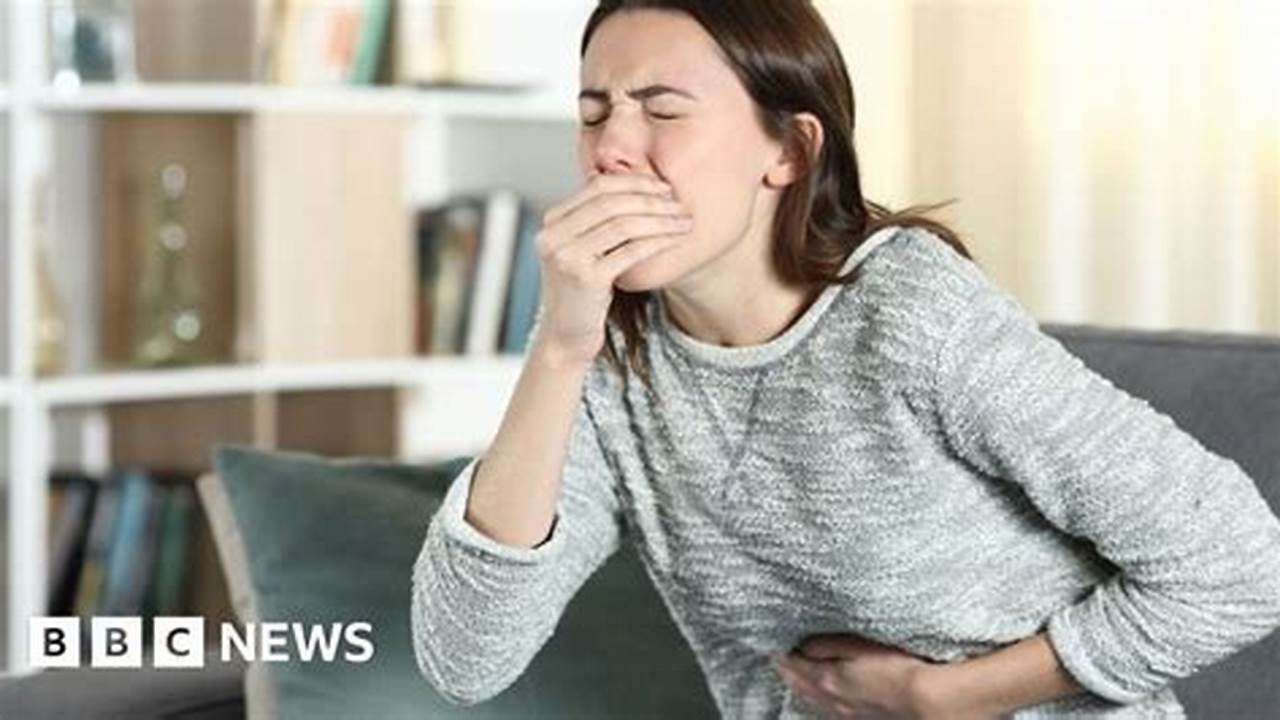 Winter Vomiting Virus Is Doing The Rounds In England, Experts Are Warning., 2024