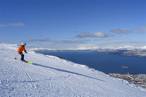 Winter Activities in Narvik