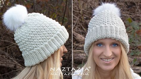 Winter Crochet Hats