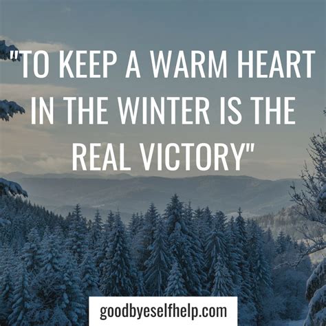 Winter Is Here Quotes